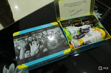 Mahesh Babu Sent Diwali Gifts to Bhashyam School Kids